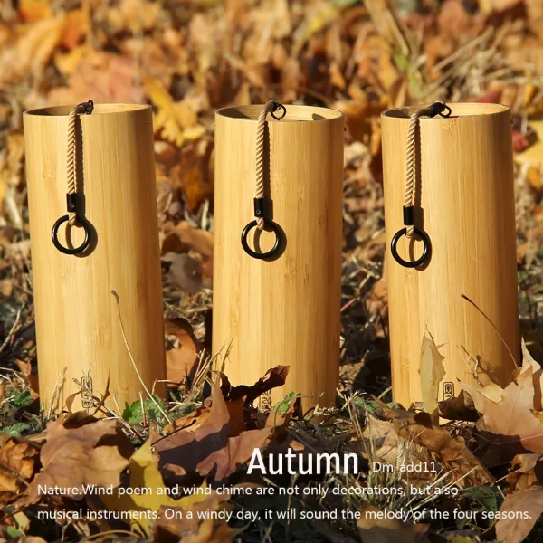 Wind Chimes : Zen Meditation Relaxation Chord - Image 2
