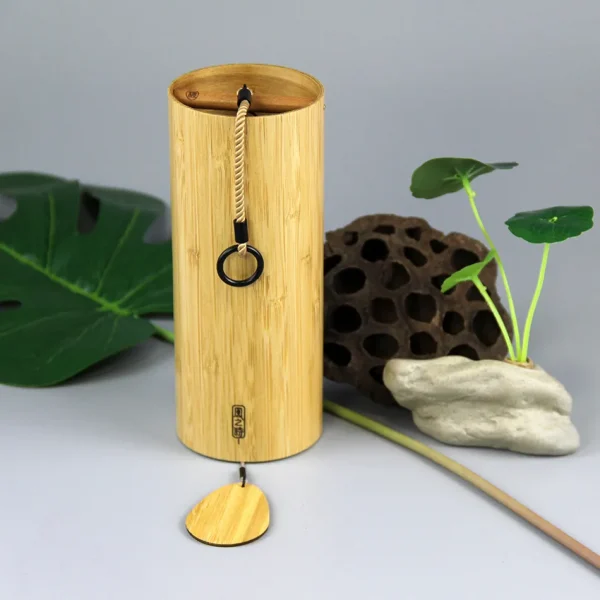 Wind Chimes : Zen Meditation Relaxation Chord - Image 3