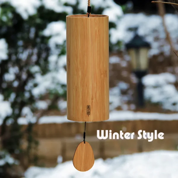 Wind Chimes : Zen Meditation Relaxation Chord - Image 4
