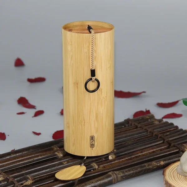 Wind Chimes : Zen Meditation Relaxation Chord - Image 5