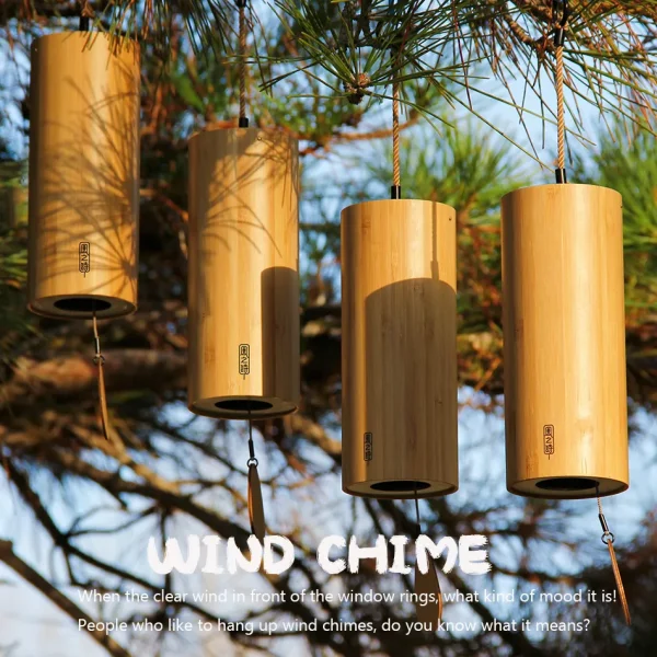Wind Chimes : Zen Meditation Relaxation Chord - Image 6